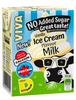 Viva Vanilla Ice Cream Flavoured Milk Drink, High in Protein, Vitamins & Calcium 200 ml (Pack of 14 Cartons) view 4