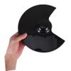 Homoyoyo Metal Grinding Tool Eye Shield Bench Grinder Protective Guard Cover Angle Grinder Safety Shield Replacement Part for Workshop Use view 4