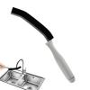Crevice Cleaning Tool Angled Long-Handled Ergonomic view 1