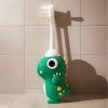 Kids Soft Dething Brush | Bristles Softs Toddler Training Toothbrush Toothbrush For Dinosaurs, Toothbrush For For 2-6 Years view 3