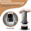 Flow Control Filter Cap Replacement for Original, Go, Go Plus & Clear view 2