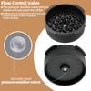 Flow Control Filter Cap Replacement for Original, Go, Go Plus & Clear view 3