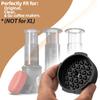 Flow Control Filter Cap Replacement for Original, Go, Go Plus & Clear view 4