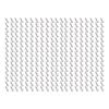 300Pcs Eye Glass Repairing Screws Kit, Eyeglass Small Screws, Alloy Nose Pad Screws, Eyeglass Sunglass Repair Kit for Replacement, Various Glasses Frames (10 Size Pointed Head 1.8x1.1x4.0mm)