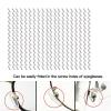 300Pcs Eye Glass Repairing Screws Kit, Eyeglass Small Screws, Alloy Nose Pad Screws, Eyeglass Sunglass Repair Kit for Replacement, Various Glasses Frames (10 Size Pointed Head 1.8x1.1x4.0mm) view 4