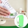 Water-Free Gentle Cleansing Shoe Brush, Multipurpose Sneaker Cleaner with Shoe Brush, Quick Care Shoes Clean for White Shoe, Leather, Suede (3Pcs) view 2