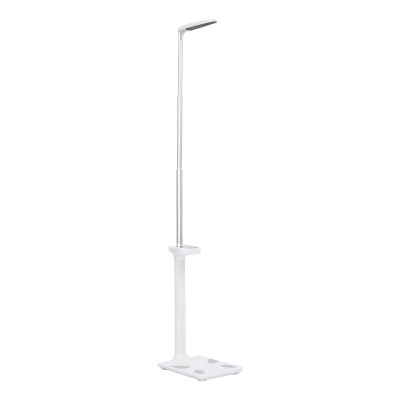 240V Digital Ultrasonic Weight Height Measurement Device Smart Scale For Body Weight 200Kg LCD Display Body Composition Scales Voice Function Weight Height Obesity Data BMI For Hospitals Homes School