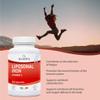 Bandini Liposomal Iron Complex 30 mg with Vitamin C, Folic Acid, B12, B6, and A High Bioavailability, Against Tiredness and Fatigue 60 Capsules view 2