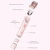 2 in 1 Electric Lady Shaver for Women Bikini Trimmer Cordless Wet & Dry Electric Razors Rechargeable IPX7 Waterproof Lady Body Shaver for Face Body Legs Arms Underarms Hair(Pink) view 3