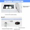 ZenSeFarin 3D HIFU Tightening Fine Line, Body Sculpting Machine, Vibration Body Massager Machine Full Body Massager with Touch Screen & 5 head Massager Head Slimming Beauty Equipment view 3