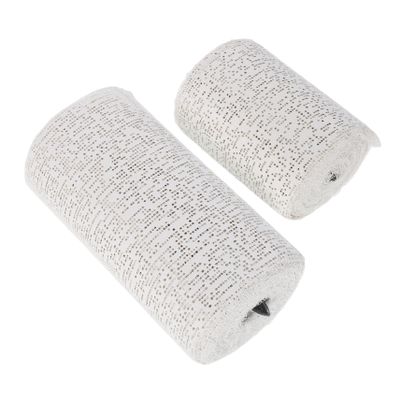 LIFKOME 2rolls Plaster Cloth Gauze Modeling Supplies for Hobby Craft Masks Sculpting Artists Students School Classrooms Landscaping