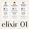 Memilon Elixir 01 Greek Extra Virgin Olive Oil from Crete 500ml | Low Acidity 0.3% & High Phenolic | Cold Pressed from Traditional Family Mill | Harvest 2025/26 | 100% Koroneiki from Phaistos view 3