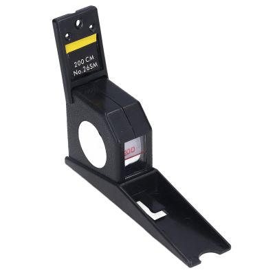 2 Meters W Mounted Height Meter Body Growth Stature Altimeter Retractable Tape ?Measure Height MeterW Mounted Height MeterHeight Measu DeviceGrowth Stature Meter2 Meter Height