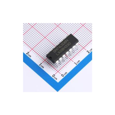 (5pieces) SN74LS06N(LX) DIP-14