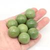 5PCS 20mm Natural Stone Sphere Amethyst Rose Quartz Ball Minerals Polished Globe Specimen Home Decor view 1