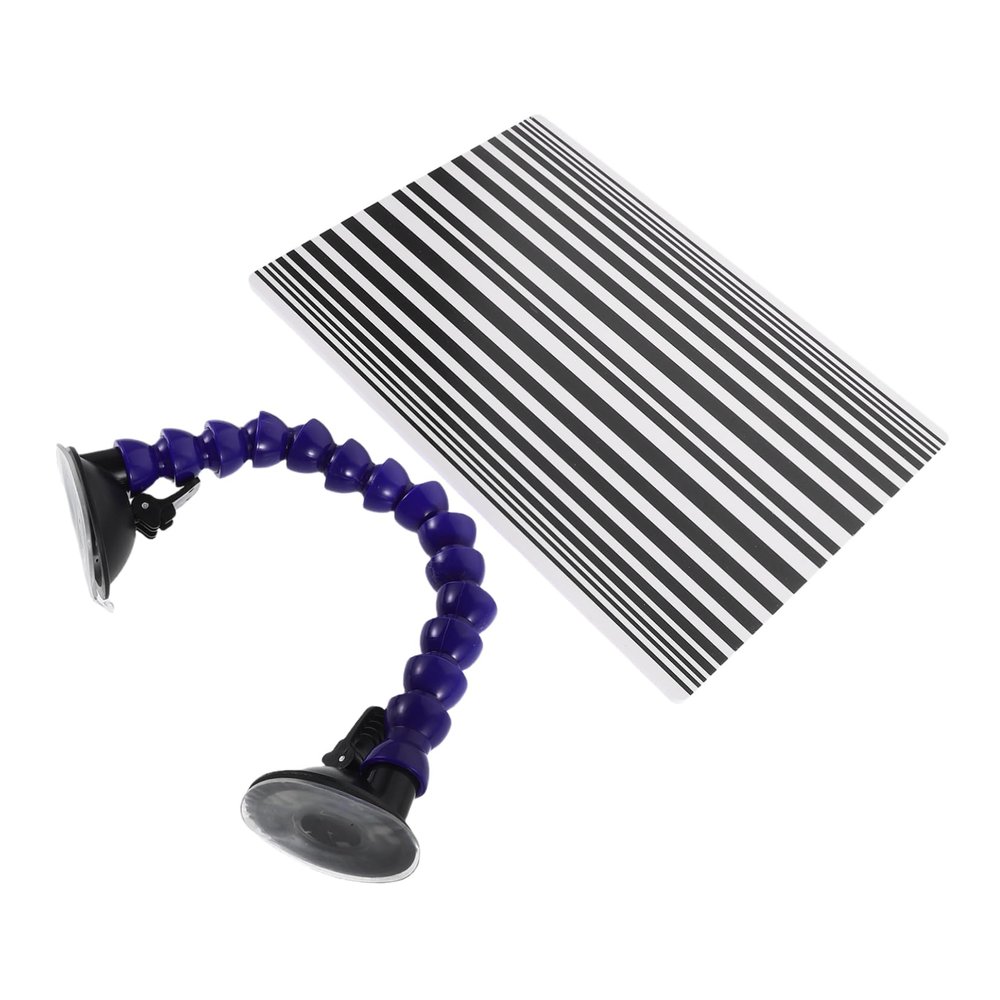 Abaodam Professional Dent Removal Tool with Reflective Board for Automotive Damage Repair