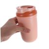 Alipis 400ml Rechargeable Cup Automatic Stirrer Electric Mixing Mug for Coffee Protein Shaker Stainless Steel for Car Office view 4
