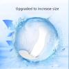 2PCS 42 * 16cm Waterproof Panti Liner,Panty Liners for Women,Panty Liner for Swimming,PU Clear Hy-gienic Liners,Hy-gienic Pads,Portable Swimming Sticker,Swimwear Sticker,Private Panti L/iner view 2