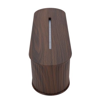 Oils Aromatherapy Diffuser, Fire Mystical/Fantasy Diffuser -lufte Moisture Auto -off timing Function for the Office (Dark)