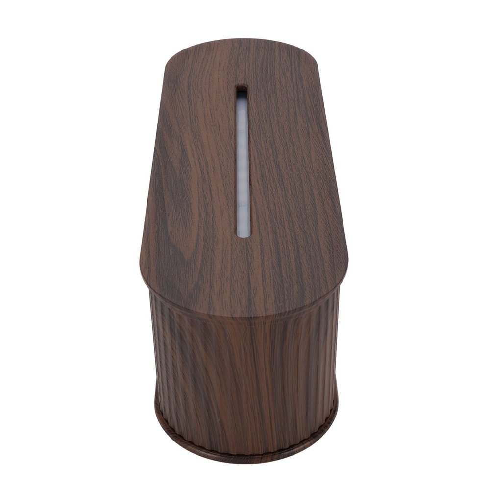 Oils Aromatherapy Diffuser, Fire Mystical/Fantasy Diffuser -lufte Moisture Auto -off timing Function for the Office (Dark)