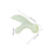 HOUDERCO Foot Care Tool Kit for Home Foot Care Stone Triple-Prong Design Featuring Trigger Point Therapy and Promoting Relaxation, Ergonomic Fit and Portable for Anytime and Anywhere Use view 2
