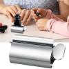Acunny Toothpaste Tightening Roller, Toothpaste Scrler | Metal Tube Squeezer - Stainless Steel Compression Tool for Nail Glue Cream, Toothpaste Dispenser Straighteners view 3