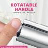 Acunny Toothpaste Tightening Roller, Toothpaste Scrler | Metal Tube Squeezer - Stainless Steel Compression Tool for Nail Glue Cream, Toothpaste Dispenser Straighteners view 4