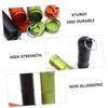 PACKOVE 2pcs Pill Container Sealed Holders for Emergency Pill Holder Small Airtight Container Organiser for Medicine Random Color view 3