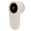 Electric Fluff Remover, Fuzz Safe Safe ABS Digital Exhibition (Cream White) view 1