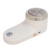 Electric Fluff Remover, Fuzz Safe Safe ABS Digital Exhibition (Cream White) view 3