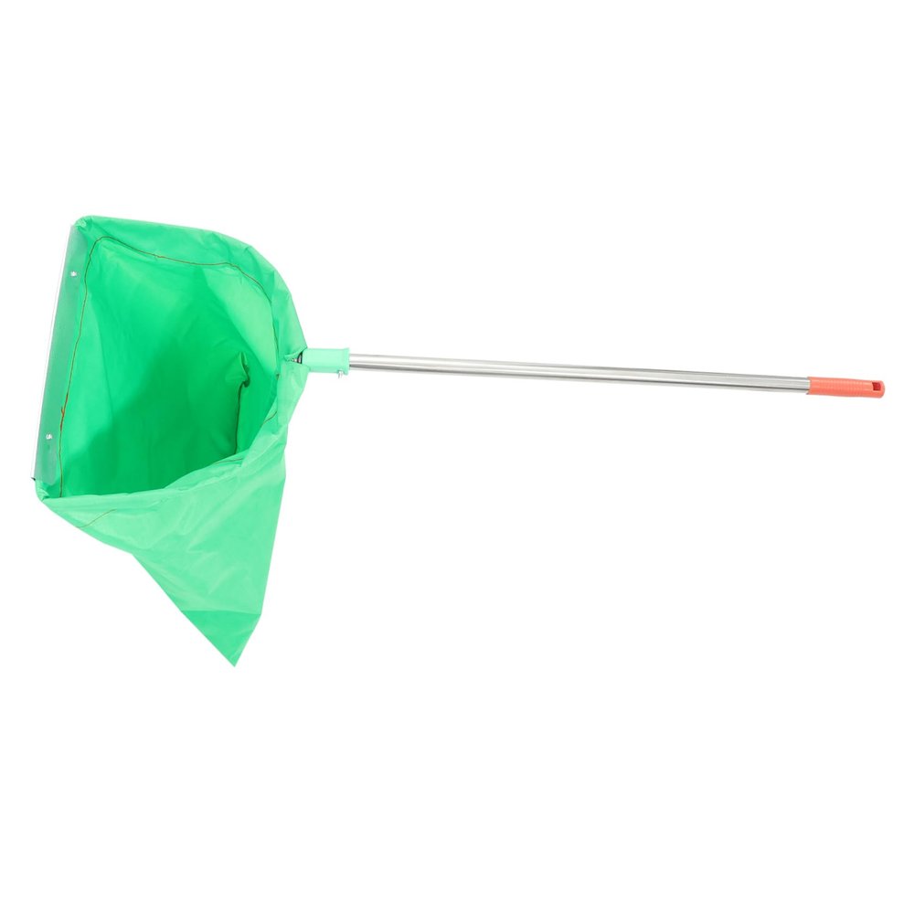 Vaguelly Windproof Bag Garbage Bucket for Outdoor Cleaning Removable Design Dustpan Functionality for Sanitation Workers and Trash Collection Made of Material for Easy Handling
