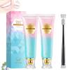 2Pcs Instantaneou Niacinamide Toothpaste,Niacinamide Whitening Toothpaste,Remove Tooth Stains,Fresh Breath view 1