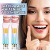 2Pcs Instantaneou Niacinamide Toothpaste,Niacinamide Whitening Toothpaste,Remove Tooth Stains,Fresh Breath view 2