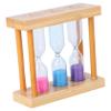 Alipis Hourglass Decorative Timer Timer for Kitchen Desktop Adornment Timing Tool for Household Use Visual for Boys and Girls view 1