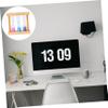 Alipis Hourglass Decorative Timer Timer for Kitchen Desktop Adornment Timing Tool for Household Use Visual for Boys and Girls view 2