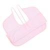 Didiseaon Eating Bib for Adults Meal Bib Tpu Bamboo Fiber Material Saliva Towel for Dining for Elderly and Disabled Care Use view 1