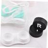 Anneome 8pcs Cases Lens Cleaner Care Tools Pp Material Portable Leakproof for Travel Daily Use view 4