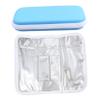 SEWOART Insulin Cooling Bag Portable Insulated Diabetic Insulin Case for Travel Medicine Storage Pouch Soft Shock Material view 1
