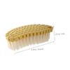 TOPPERFUN 4pcs Laundry Scrub Brush for Clothes Multi-use Brush Tool Laundry Cleaning view 4