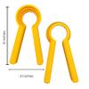 2-pack Accessible Bottle Opener for Pill Water Bottles 3D Printed Grip Aid Gift for Senior, Arthritis & Limited Mobility, Twist-Off, Rheumatoid Arthritis, Bottle Gripper Made in USA view 2