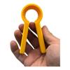 2-pack Accessible Bottle Opener for Pill Water Bottles 3D Printed Grip Aid Gift for Senior, Arthritis & Limited Mobility, Twist-Off, Rheumatoid Arthritis, Bottle Gripper Made in USA view 4