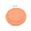 Mikinona Reusable Brown Sugar Softener Terracotta Moisture Keeper for Food Storage Containers Kitchen Sugar Saver view 2