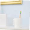 BESTYASH 20pcs Bamboo Toothbrushes Bristles Tooth Brush for Adults Eco-Friendly Bamboo Material for Daily Oral Care Routine view 4