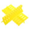 PRETYZOOM 2pcs Right Angle Gasket Dent Puller Repair Tools for Vehicle Body Tool Puller Tabs for Car Dent Removal view 1