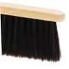 Cabilock 2pcs Hand Brush Wooden Handle for Dust Removal Cleaning Brush for Furniture Car Bedroom Clothes and Home Use view 3