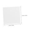 Alipis Food Drying Sheets Moisture Absorbers for Food Storage 100pcs 5x5cm Food-grade Plant Fiber Desiccant Slices for Biscuit Jar Dehumidification Household Use view 2