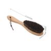 CIYODO Ergonomic Handle Sand Brush with Dense Bristles for Effective Beach Sand Bag Removal and Surfboard Cleaning for Body and Beach Chairs and Vacation view 2