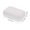 HAPINARY Portable Contacts Lens Case with Mirror and Tools for Clean and Safe Storage, Lightweight ABS and Glass Contact-Lens Box Suitable for Suitcase or Bag view 2