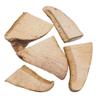 Dried Birch Porling (Fomitopsis Betulina) 100g - Natural Product, Wild Collection, Ideal for Teas and Garden Care view 1