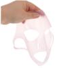 GANAZONO 3pcs Ear Hook Silicone Face Mask Holder Reusable Mask Cover Lightweight Comfortable Design for Sleeping Daily Use view 4